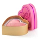 Румяна MAKEUP REVOLUTION Blushing Hearts Blusher Candy Queen of Hearts - изображение 3