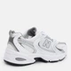 Женские кроссовки New Balance 530 MR530AD 37.5 (5US) 23 см Белый/Серебряный (196432922413) - изображение 4
