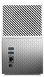 Зовнішній жорсткий диск WD My Cloud Home Duo (WDBMUT0040JWT-EESN) - изображение 2