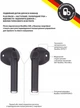 Навушники BeatBox PODS AIR 2 Wireless Charging Black (bbpair2wcb) - зображення 2