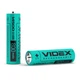 Аккумулятор литий-ионный Videx 14500 800mAh (без защиты) - изображение 2