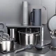 Набор разделочных досок Vinzer Graphite Collection 3 шт 50226 - изображение 7