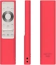 Чехол Sikai на пульт Samsung QLED BN59-01311B / TM1990C Red (18125) - изображение 1