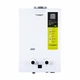 Газова колонка димохідна Thermo Alliance Compact JSD 20-10CL 10 л белая | JSD2010CLWHITECOMPACT - изображение 1