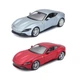 Автомодель - Ferrari Roma (ассорти серый металлик, красный металлик, 1:24) - изображение 2