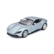 Автомодель - Ferrari Roma (ассорти серый металлик, красный металлик, 1:24) - изображение 4