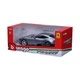 Автомодель - Ferrari Roma (ассорти серый металлик, красный металлик, 1:24) - изображение 7