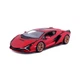 Машинка металева Lamborghini Sián FKP 37 (асорті зелений металік, червоний металік, 1:24) - зображення 8