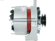 Генератор AS аналог Bosch 12V 70A для OPEL 1.7D OE 0120488187, CA516 As (A0115) - зображення 3