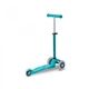 Триколісний самокат Mini Micro Deluxe Ice Blue бірюзовий - зображення 5