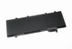 Батарея для ноутбука Lenovo ThinkPad T480S (01AV478, L17L3P71 11.58V 57Wh 4920mAh) Аккумулятор - зображення 3