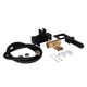 Набор для гігієнічного душу Qtap Inspai-Varius прямокутний QT259710842859NB Black MattSD00048969 - зображення 3