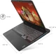 Ноутбук Lenovo IdeaPad Gaming 3 (2022 - RTX 3050 - 15.6" FHD - 120 Hz - AMD Ryzen 5 6600H - 8GB DDR5 - 258GB SSD) - изображение 6