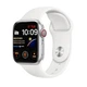 Умные смарт часы Smart Watch I7 PRO MAX с голосовым вызовом тонометр пульсометр оксиметр 44mm Белый - изображение 1