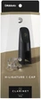 Лигатура типа Harrison + колпачок для кларнета Bb D'Addario H-LIGATURE & CAP FOR Bb CLARINET Silver-Plated - изображение 3