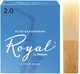 Трость для альт саксофона D'Addario Royal - Alto Sax #2.0 (1шт) - изображение 1