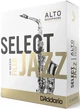 Трость для альт саксофона D'Addario Select Jazz - Alto Sax Filed 3M (1шт) - изображение 3