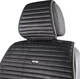 Комплект премиум накидок для сидений Beltex Barcelona Black (BX83100) - изображение 3