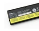 Батарея Lenovo ThinkPad&nbsp;T460, T550, T560 (10.8V 48Wh 4400mAh) - АКБ, аккумулятор для ноутбука - изображение 3