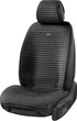 Премиум накидки для передних сидений Beltex Barcelona 2 шт Black (BX83150) - изображение 2