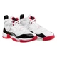Баскетбольные кроссовки мужские Jordan Jumpman Two Trey 43 Червоно-білий DO1925-106 - изображение 10