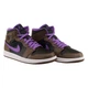Кроссовки мужские Jordan 1 Mid 40.5 Комбінований DQ8426-215 - изображение 10