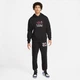 Чоловічі штани Jordan Sprt Dna Flc Pant (DJ0190-010) L Чорний - зображення 5