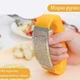 Пресс для чеснока Kitchenio с ручкой Салатовый (2000992415743) - изображение 7