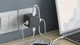 Сетевое зарядное устройство Allocacoc USBcube Original PD 65 W Серый (DH1253GY/EUPD65) (8719186042446) - изображение 3