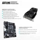 Комп'ютер Artline Gaming X49 v09 (X49v09) AMD Ryzen 5 3600 / RAM 16ГБ / SSD 480ГБ / nVidia GeForce GTX 1660 Super 6ГБ - зображення 2