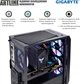 Комп'ютер Artline Gaming X49 v09 (X49v09) AMD Ryzen 5 3600 / RAM 16ГБ / SSD 480ГБ / nVidia GeForce GTX 1660 Super 6ГБ - зображення 3