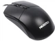 Комп'ютерна миша Maxxter Mc-4B01 Black USB (Mc-4B01) - изображение 1