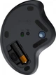 Комп'ютерна миша Bluetooth Logitech Ergo M575 (910-005872) Graphite USB (910-005872) - изображение 4