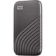 SSD диск WD Passport 1TB Space Gray (WDBAGF0010BGY-WESN) - изображение 1