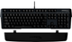 Клавиатура проводная HyperX Alloy MKW100 USB Black (4P5E1AA) - изображение 5