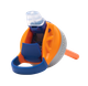 Бутилка для води дитяча Contigo Gizmo Flip 420 мл (2116115) - зображення 6
