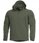 Куртка Софтшел Artaxes - Soft Shell Pentagon Olive Green M Тактическая мужская - изображение 1