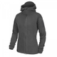 Куртка толстовка флисовая женская Cumulus - Heavy Fleece Helikon-Tex Shadow Grey XL Тактическая - изображение 1