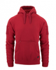 Худи Urban Tactical Hoodie Lite (Kangaroo) Helikon-Tex Red XL (Красный) Тактическое мужское - изображение 1