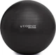 Мяч для фитнеса (фитбол) Cornix 55 см Anti-Burst XR-0014 Black - изображение 2