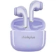 Бездротові навушники Lenovo LP40 pro Plus Bluetooth 5.3 Purple - зображення 3