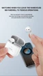 Бездротові навушники Remax i10 Bluetooth White - зображення 5