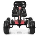 Дитячий педальний карт веломобіль Bambi M 4036-2 Black (M 4036) - зображення 3