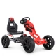 Детский педальный карт веломобиль Bambi 1504-2-3 Red (1504) - изображение 1