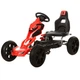 Детский педальный карт веломобиль Bambi 1504-2-3 Red (1504) - изображение 2