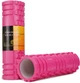 Набор Коврик спортивный Cornix TPE 183 x 61 x 0.6 см для йоги и фитнеса XR-0005 Pink/Rose + Массажный ролик Cornix EVA 45 x 14 см XR-0043 Pink - изображение 8