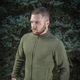 Кофта M-Tac Nord Fleece Polartec Олива S - зображення 8