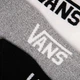 Набор следов женских Vans Classic Assorted Canoo VN0A48HJ4481 38.5-43/6.5-10 3 пары Разноцветный (192828413800) - изображение 3