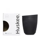 Термочашка для кофе с крышкой пластик Huskee 236 мл Charcoal - изображение 2