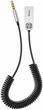 FM-трансмітер Baseus Audio Wireless Adapter Cable Black BA01 (CABA01-01) - изображение 1